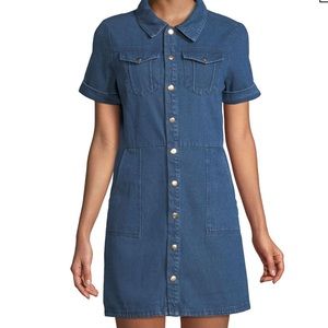 Alexia Admor Denim dress
